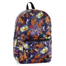 Scooby Doo and Shaggy Print Backpack at Spencer's