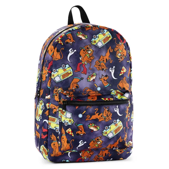 Scooby Doo and Shaggy Print Backpack at Spencer's