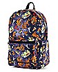 Scooby Doo and Shaggy Print Backpack
