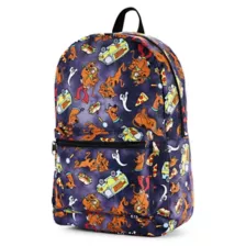 Scooby Doo and Shaggy Print Backpack at Spencer's