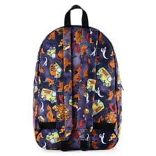 Scooby Doo and Shaggy Print Backpack at Spencer's