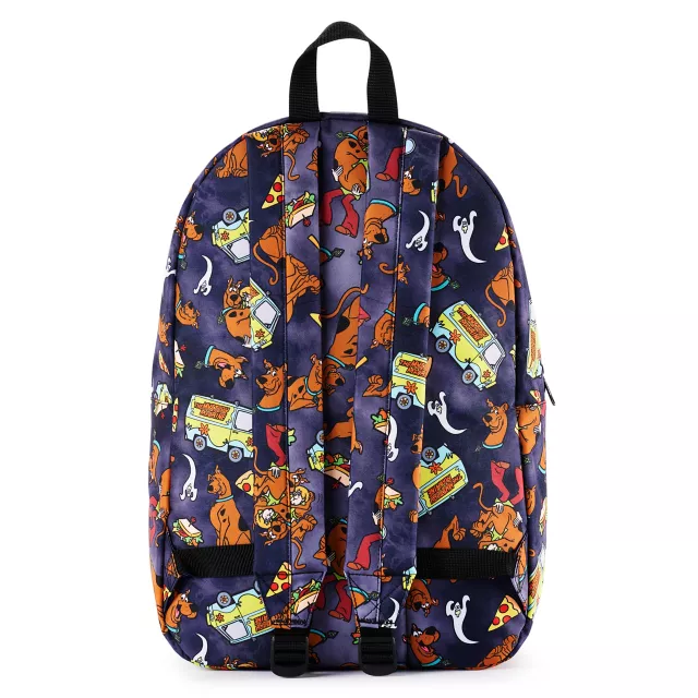 Scooby Doo and Shaggy Print Backpack at Spencer's