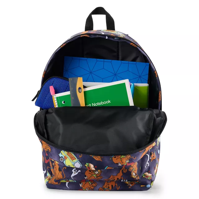 Scooby Doo and Shaggy Print Backpack at Spencer's