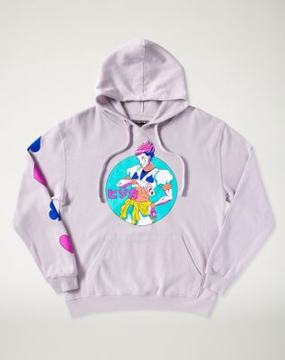 Hisoka Hoodie - Hunter x Hunter