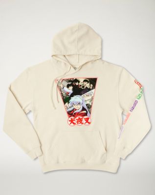 Inuyasha pullover online