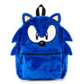 Sonic the Hedgehog Reversible Backpack at Spencer's