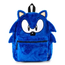 Sonic the Hedgehog Reversible Backpack at Spencer's