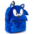 Sonic the Hedgehog Reversible Backpack at Spencer's