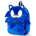 Sonic the Hedgehog Reversible Backpack at Spencer's