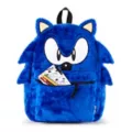 Sonic the Hedgehog Reversible Backpack at Spencer's