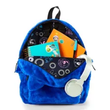 Sonic the Hedgehog Reversible Backpack at Spencer's