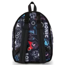 Sonic the Hedgehog Reversible Backpack at Spencer's