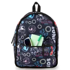 Sonic the Hedgehog Reversible Backpack at Spencer's