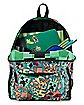 Creeper Reversible Backpack - Minecraft