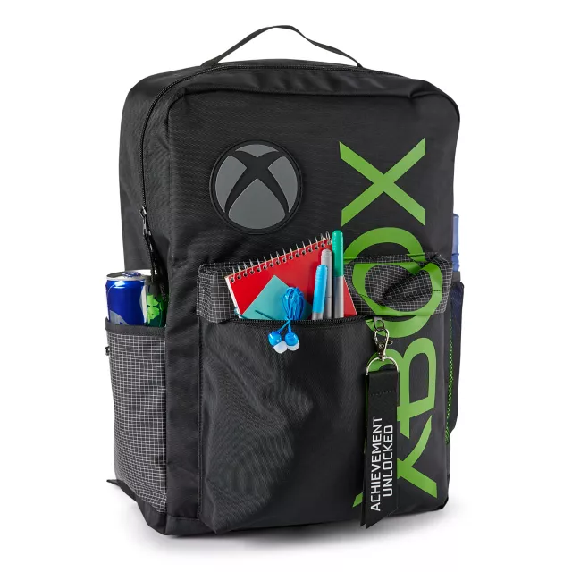 Xbox Built Up Backpack at Spencer's