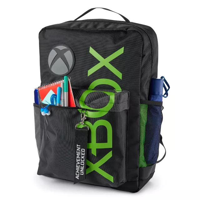 Xbox Built Up Backpack at Spencer's