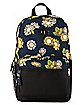 Yellow Daisy Backpack