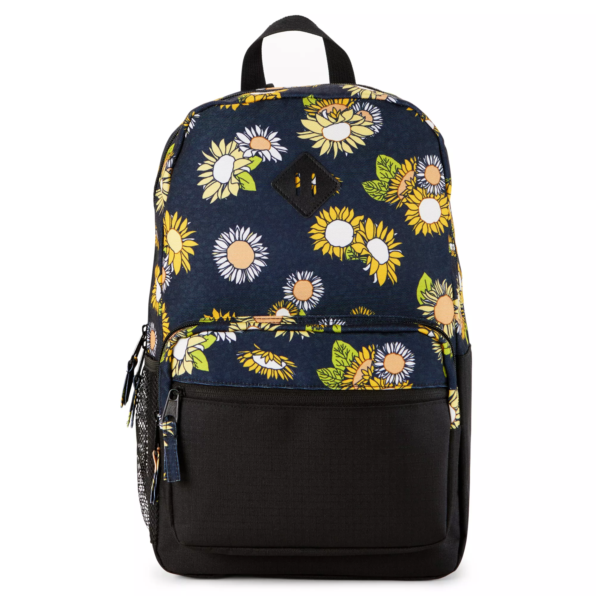Yellow Daisy Backpack at Spencer's