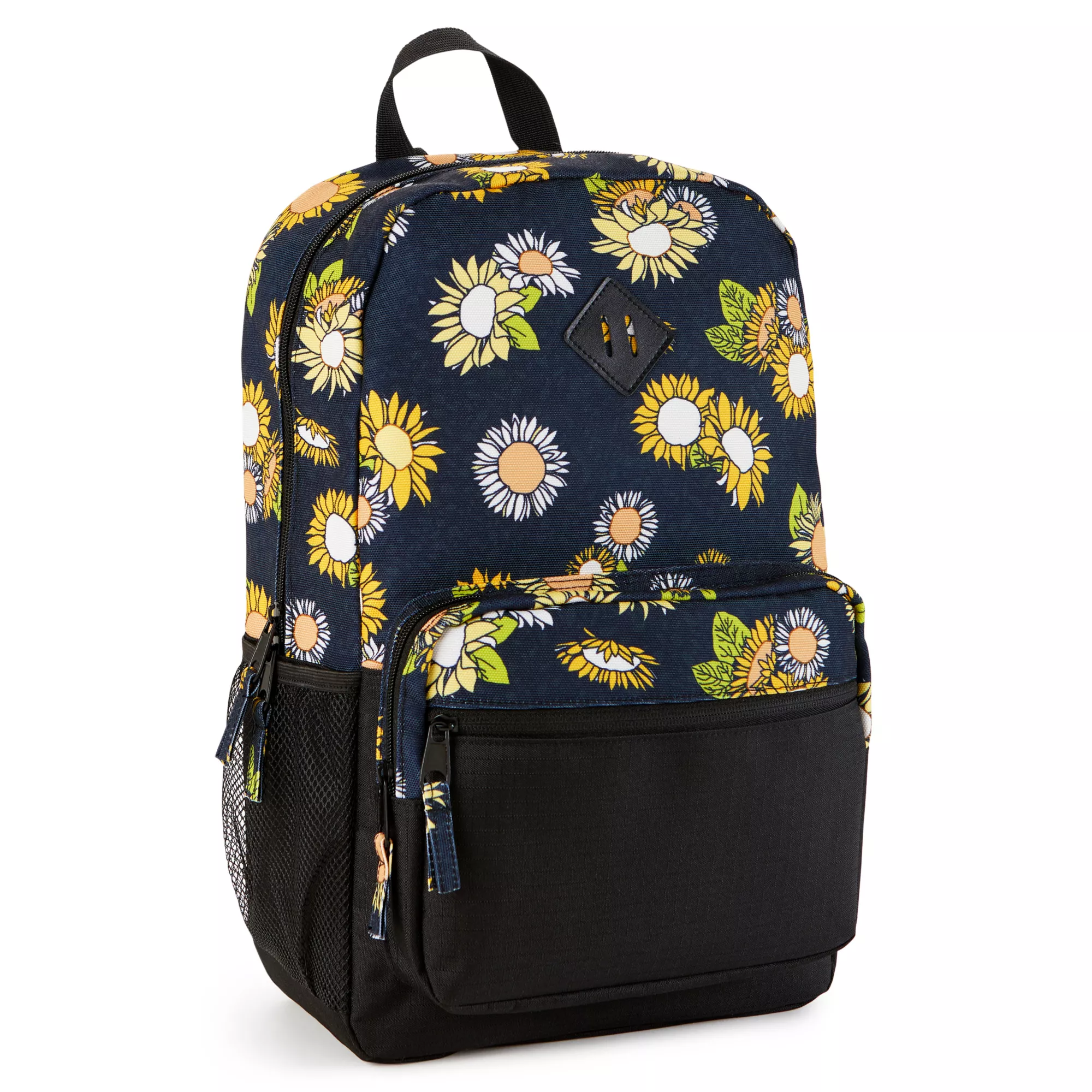 Yellow Daisy Backpack at Spencer's