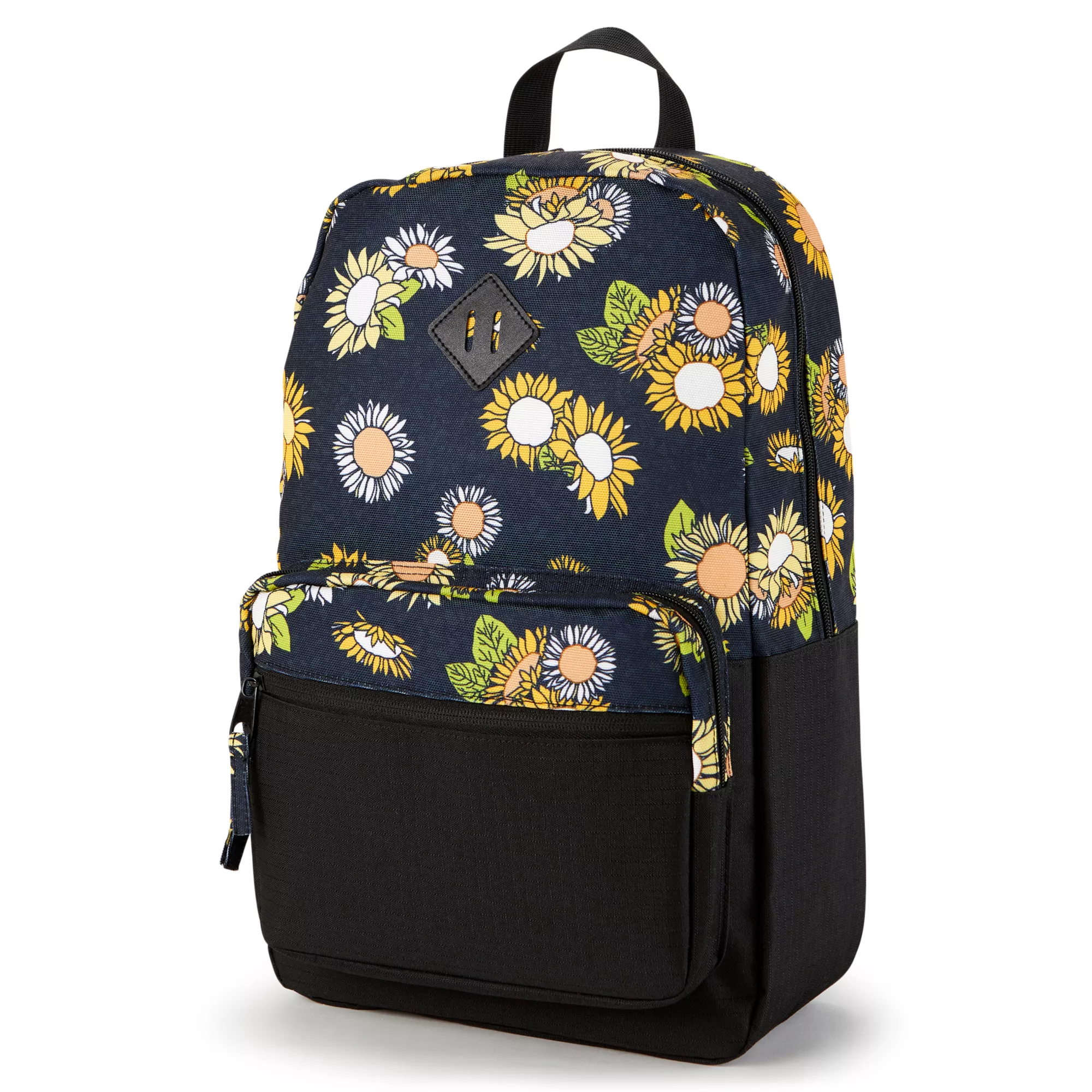 Yellow Daisy Backpack at Spencer's