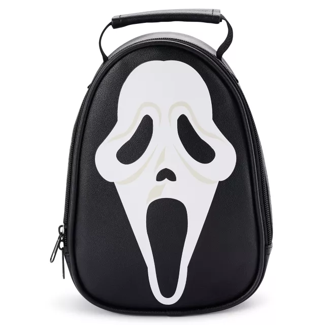 Ghost Face Lunch Box at Spencer's