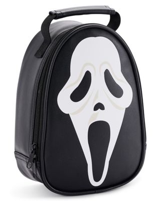 Ghost Face Lunch Box