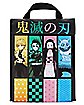 Demon Slayer Characters Rolltop Lunch Box