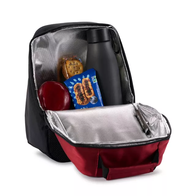 Anti-Leaf Badge Akatsuki Lunch Box - Naruto Shippuden at Spencer's