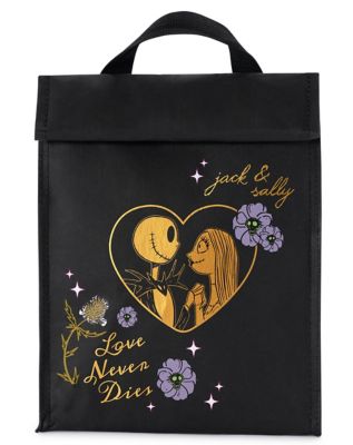 Nightmare before cheap christmas lunch tote