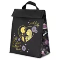 Jack Skellington and Sally Love Never Dies Rolltop Lunch Box - The Nightmare Before Christmas at Spencer's