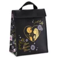 Jack Skellington and Sally Love Never Dies Rolltop Lunch Box - The Nightmare Before Christmas at Spencer's