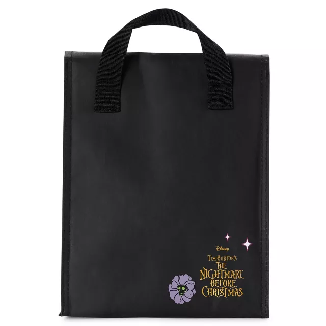 Jack Skellington and Sally Love Never Dies Rolltop Lunch Box - The Nightmare Before Christmas at Spencer's