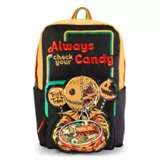 Always Check Your Candy Trick 'r Treat Backpack - Steven Rhodes at Spencer's