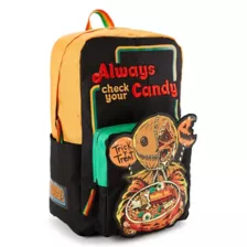 Always Check Your Candy Trick 'r Treat Backpack - Steven Rhodes at Spencer's
