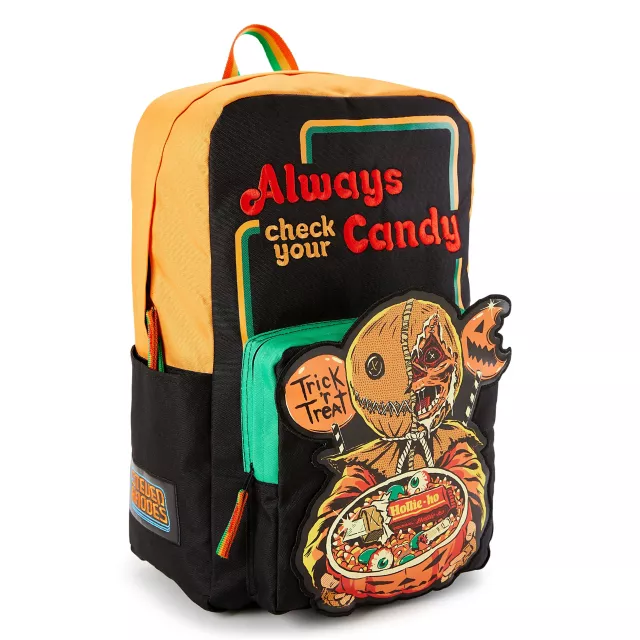 Always Check Your Candy Trick 'r Treat Backpack - Steven Rhodes at Spencer's