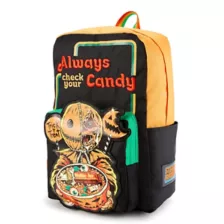 Always Check Your Candy Trick 'r Treat Backpack - Steven Rhodes at Spencer's