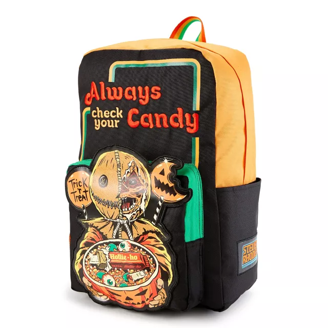 Always Check Your Candy Trick 'r Treat Backpack - Steven Rhodes at Spencer's