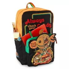 Always Check Your Candy Trick 'r Treat Backpack - Steven Rhodes at Spencer's