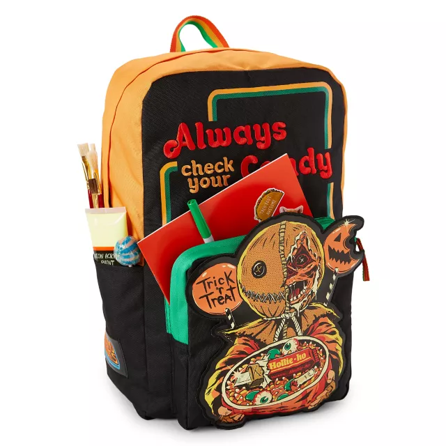 Always Check Your Candy Trick 'r Treat Backpack - Steven Rhodes at Spencer's