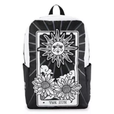 The Sun Tarot Backpack at Spencer's