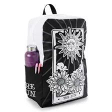 The Sun Tarot Backpack at Spencer's