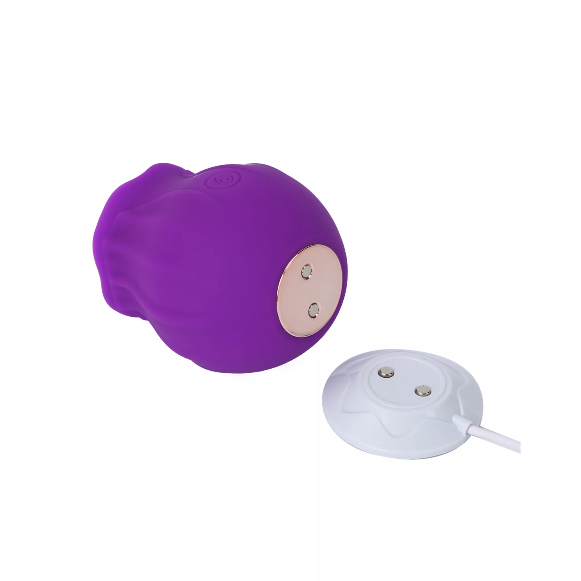 Full Bloom Rechargeable Tongue Vibrator 3 Inch - Hott Love Extreme at Spencer's