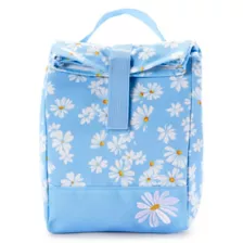 Daisy All Over Print Roll Top Lunch Box at Spirit Halloween