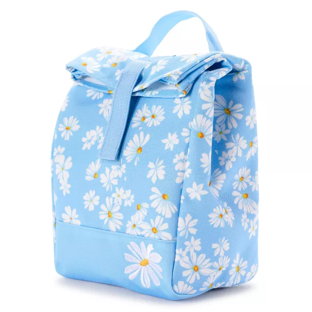Daisy All Over Print Roll Top Lunch Box at Spirit Halloween