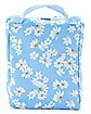 Daisy All Over Print Roll Top Lunch Box