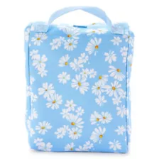 Daisy All Over Print Roll Top Lunch Box at Spirit Halloween