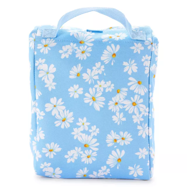 Daisy All Over Print Roll Top Lunch Box at Spirit Halloween