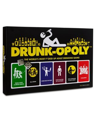 Drinking Games  Adult House Party Drinking Games - Spencer's