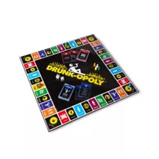 Drunk-Opoly Board Game at Spencer's