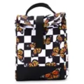 Checkered Butterfly Roll Top Lunch Box at Spencer's